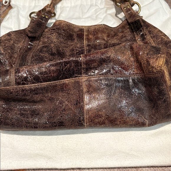 Frye Deborah Shoulder Bag - Picture 5 of 12